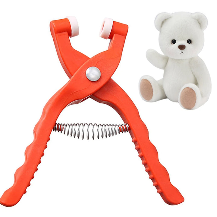 Safety Eye Snap Tool – For Stuffed Animal & Crochet Projects