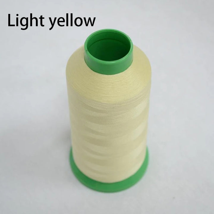 Glow-in-the-Dark Embroidery Thread – 1 Roll