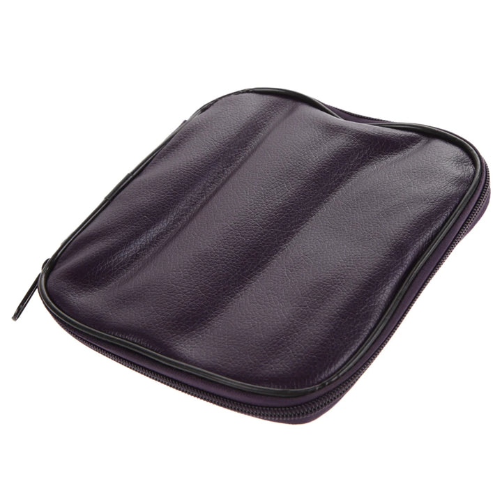 20pcs Lightweight Bamboo Crochet Hook Set with Case