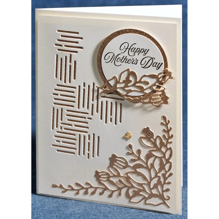 Classical Hollow Lace Metal Cutting Dies