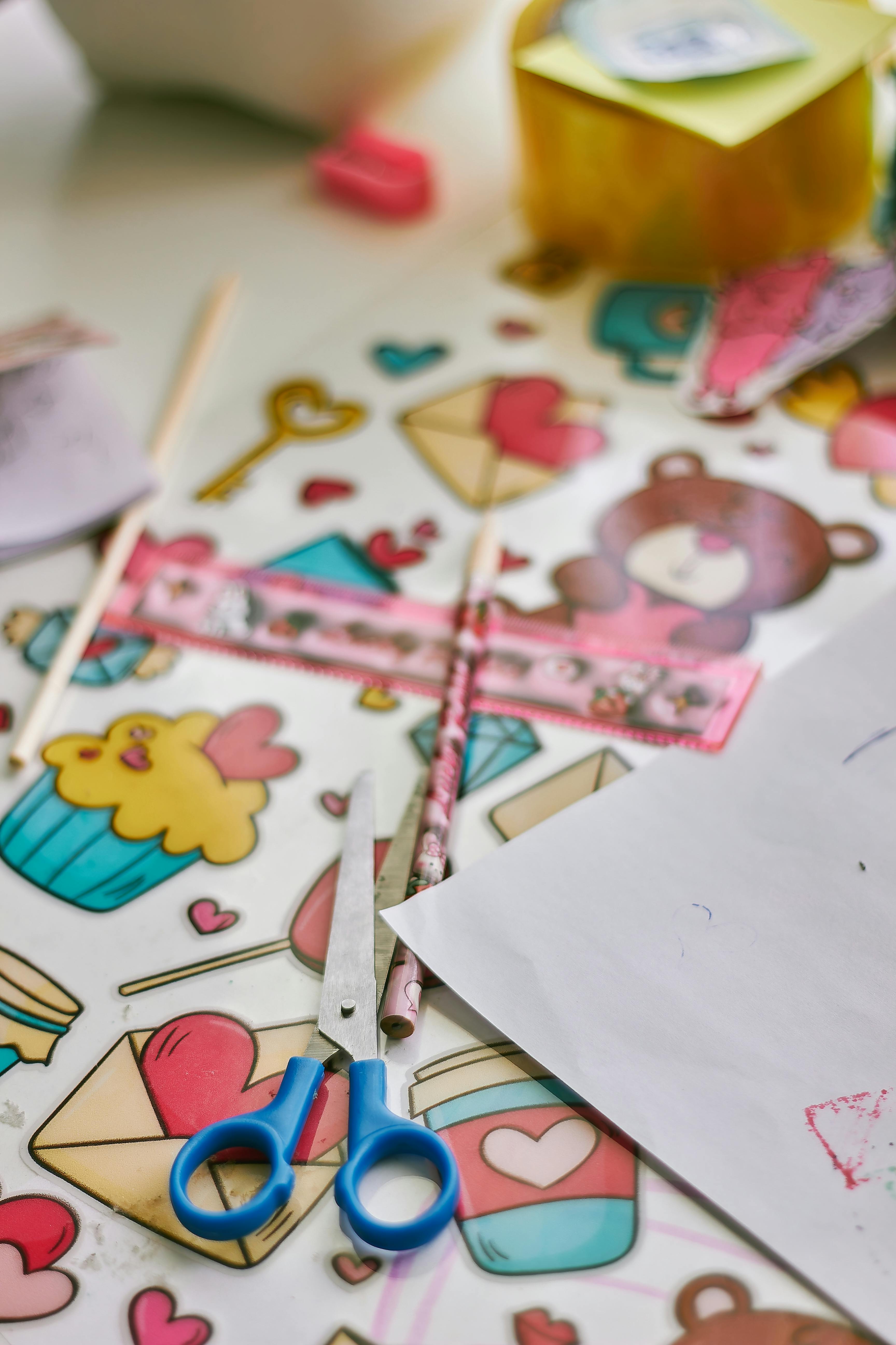 Fun & Easy Kids Craft Ideas to Inspire Creativity at Home