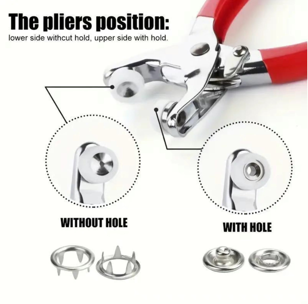 HandiSnap Portable Sewing Kit