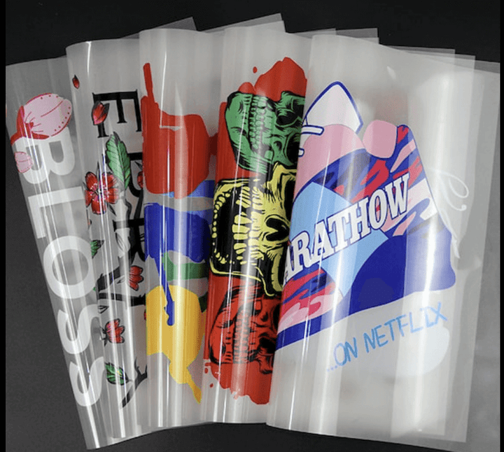 Raccoon DTF Transfers – Premium Gang Sheets for Custom Printing