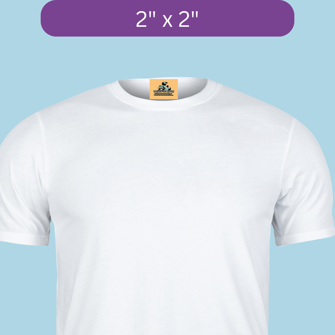 Custom DTF Transfers by Size – High-Quality Prints