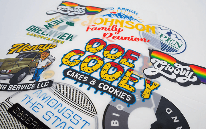 Custom DTF Transfers by Size – High-Quality Prints