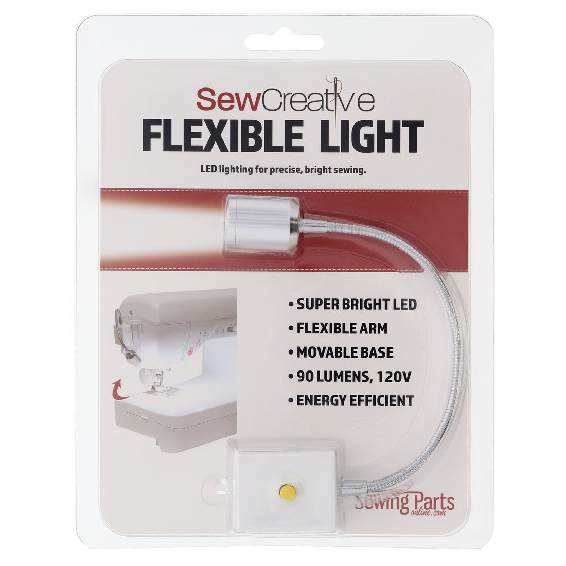 Sew Creative Flexible Light #SCFL