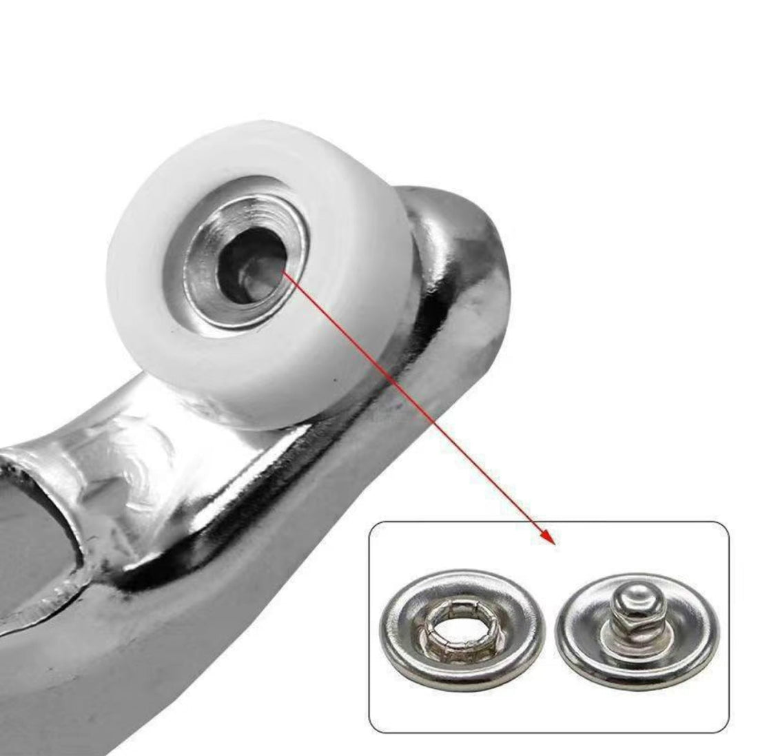 HandiSnap Portable Sewing Kit