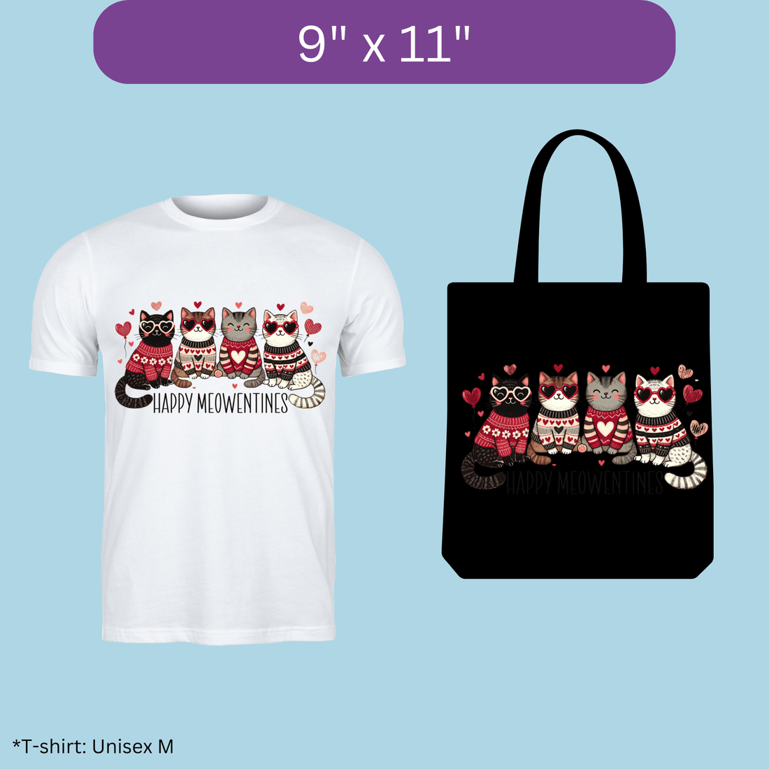 Custom DTF Transfers by Size – High-Quality Prints