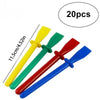 20pcs Glue Spreaders - DIY Applicator & Painting Scrapers for Crafts