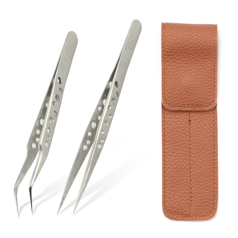 Rainbow Stainless Steel Tweezers