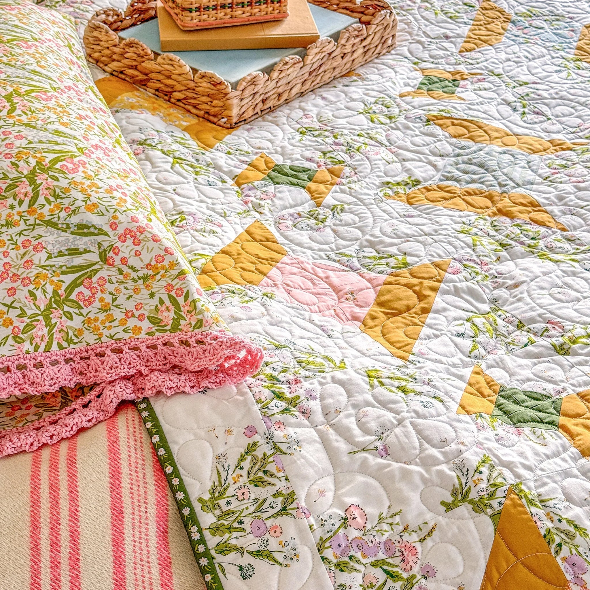 Art Gallery Sew Together Quilt Pattern Kit