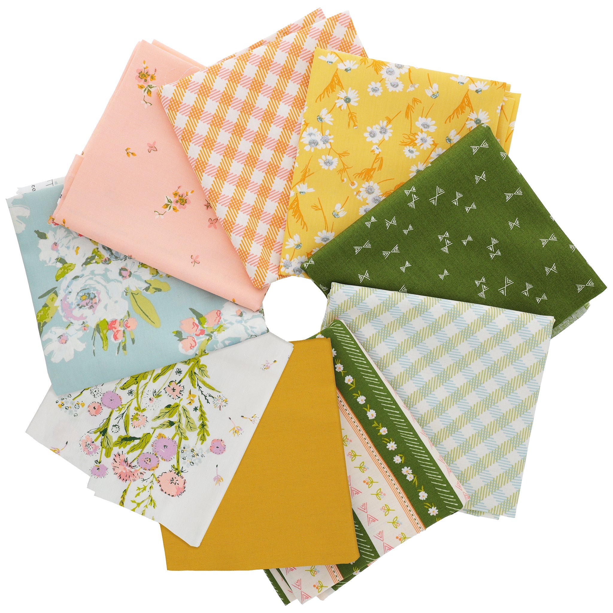 Art Gallery Sew Together Quilt Pattern Kit