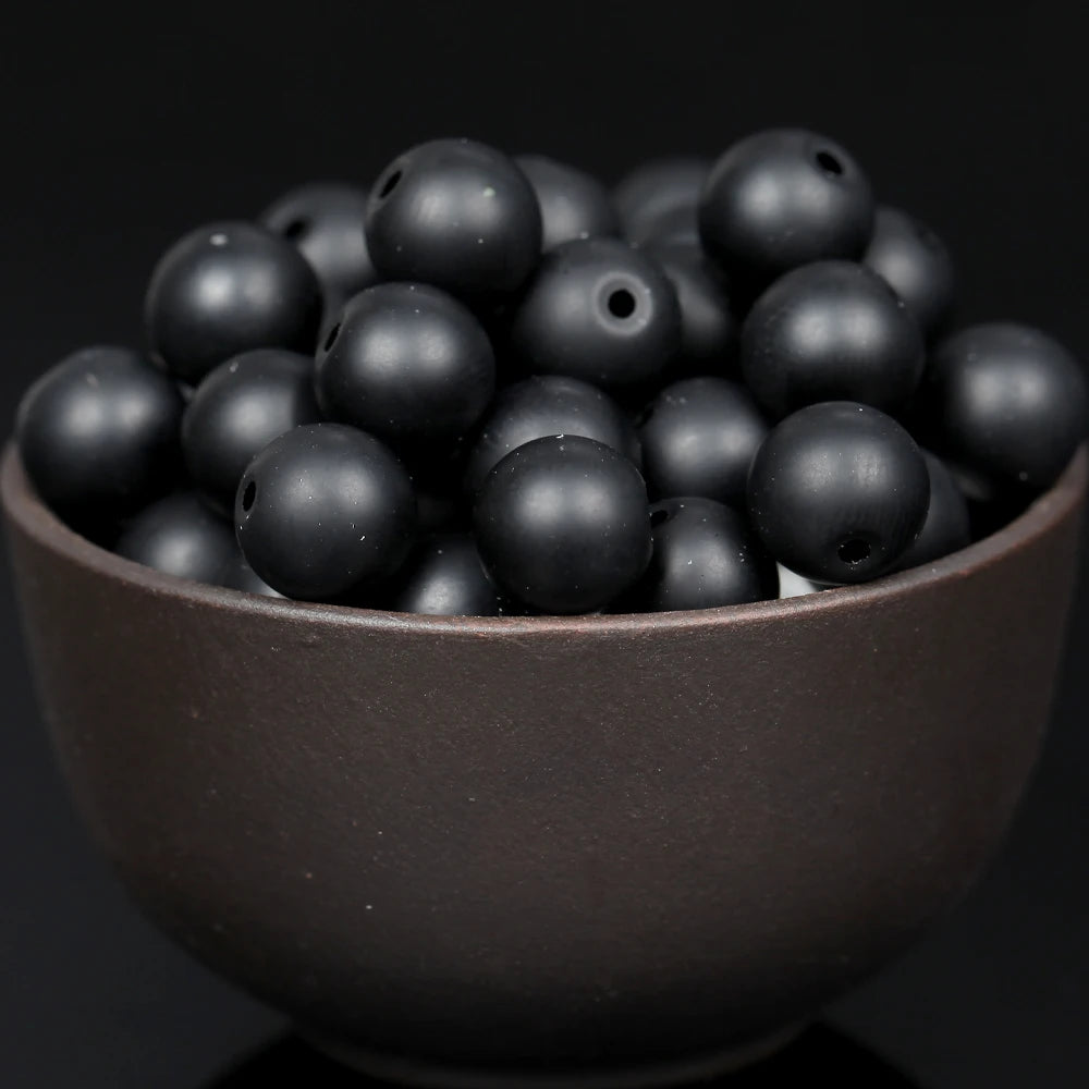 Natural Round Tiger Eye, Amazonite