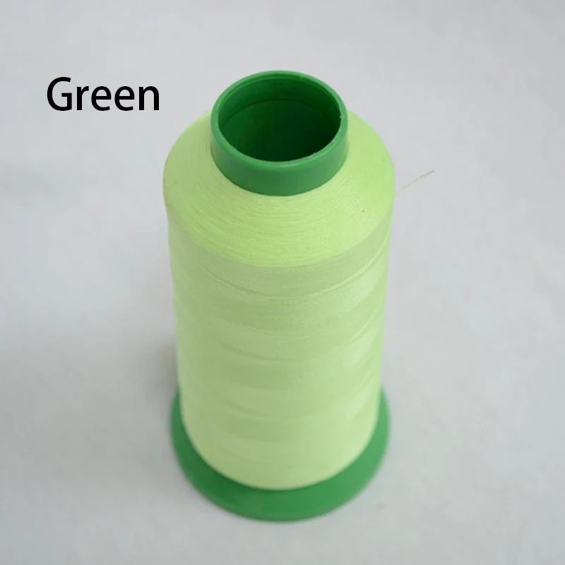 Glow-in-the-Dark Embroidery Thread – 1 Roll