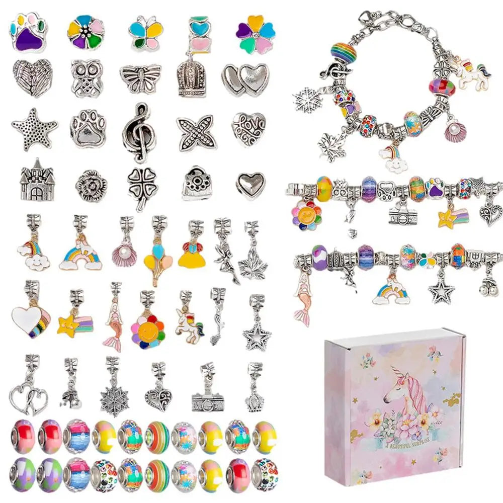 Charm Bracelet Making Kit