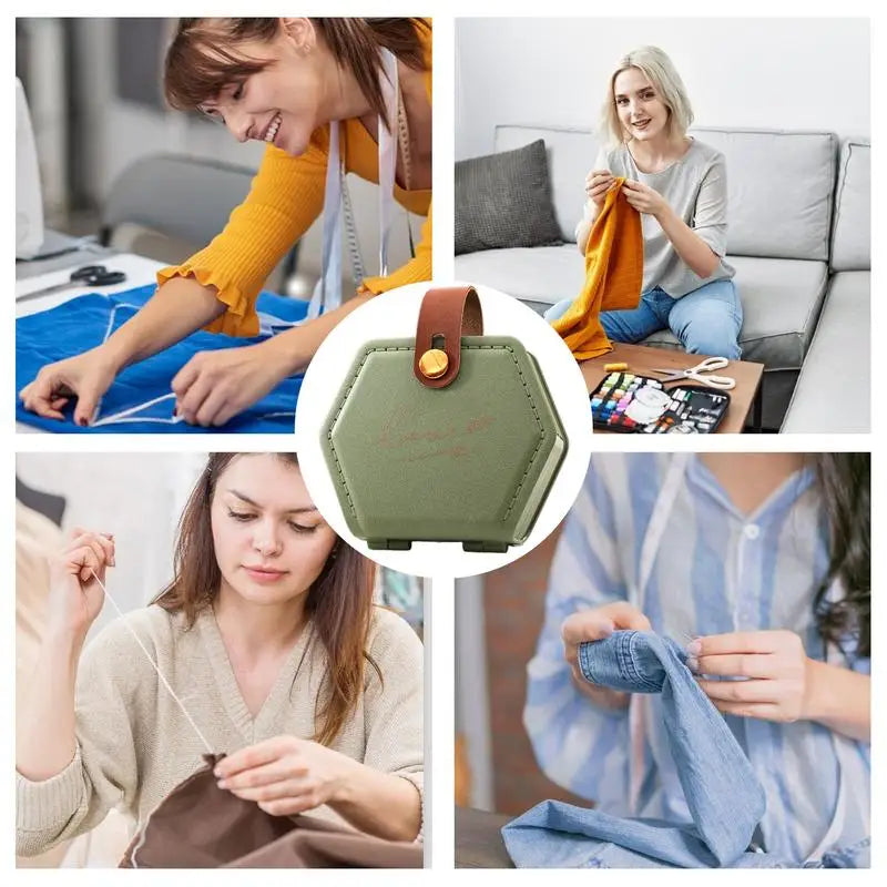 Basic Travel Sewing Kit