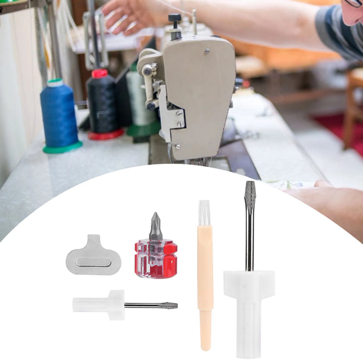 5Pcs Sewing Machine Repair Tool Kit