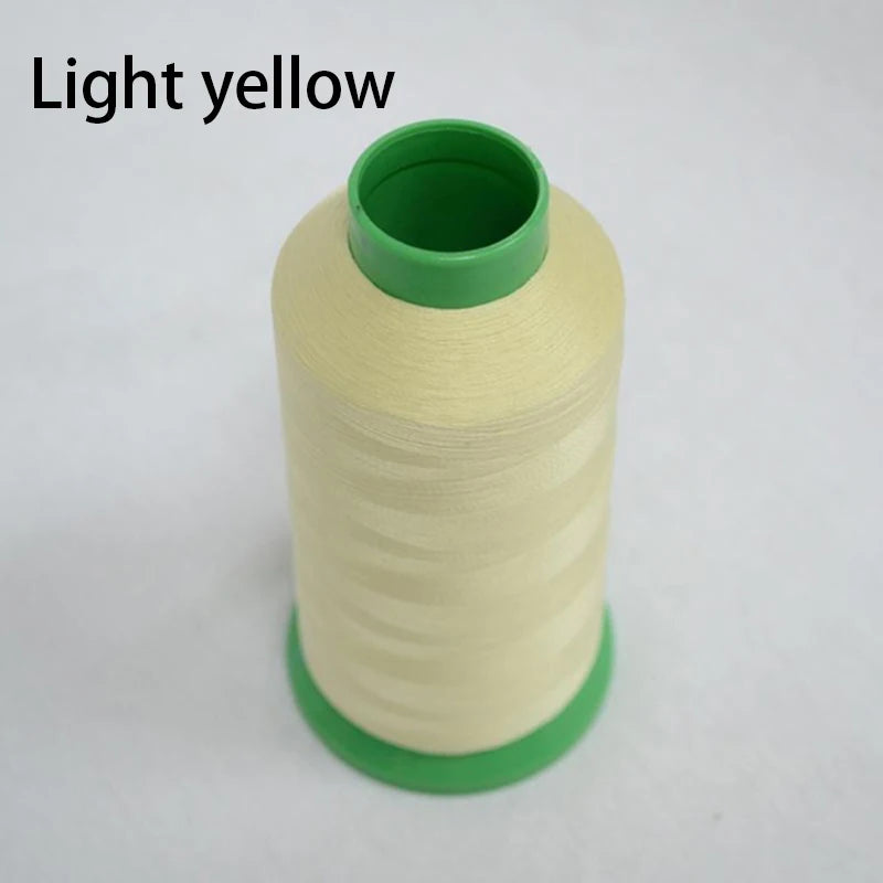 Glow-in-the-Dark Embroidery Thread – 1 Roll