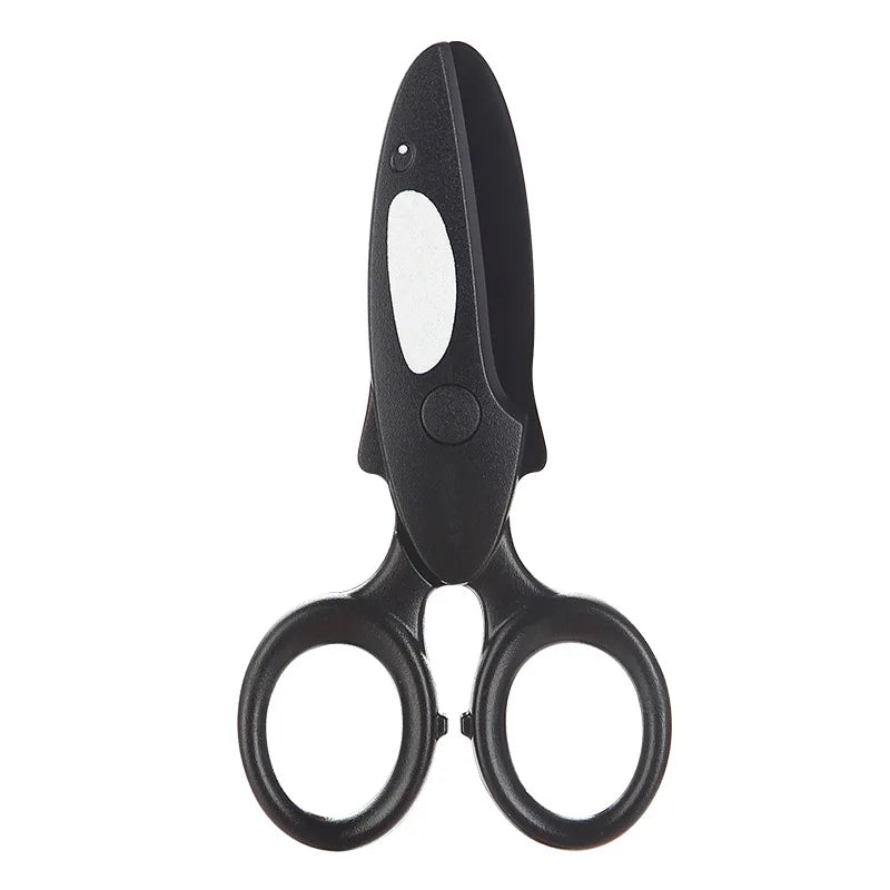 Preschool Training Scissors for Kids | Child-Safe Craft Scissors