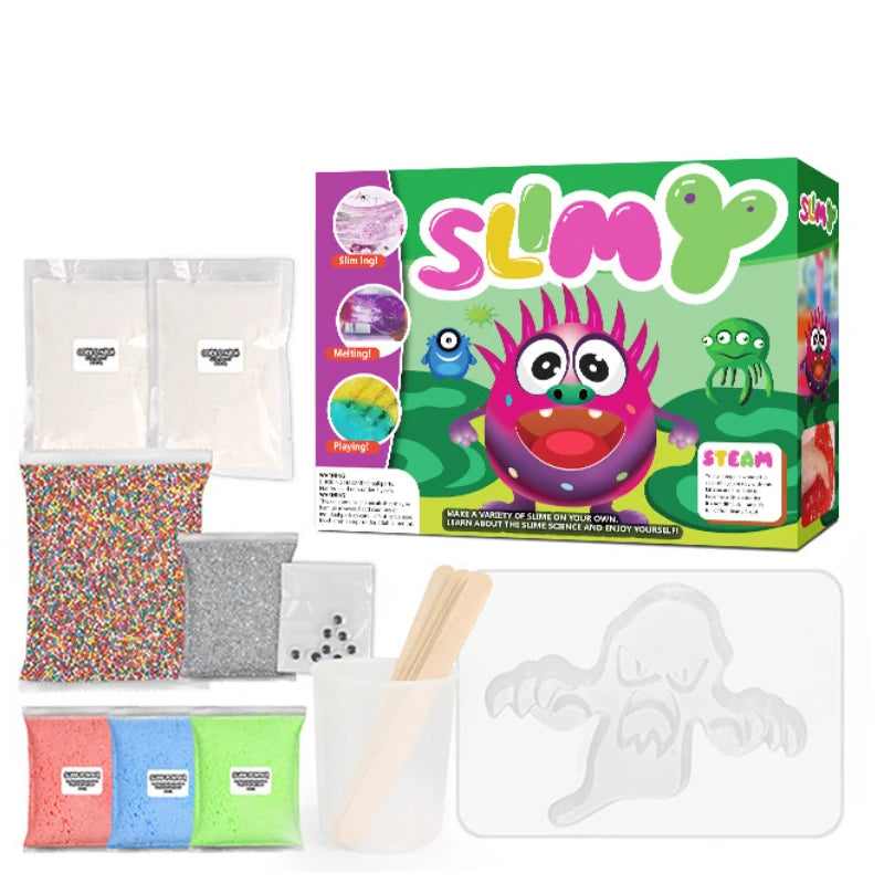 Children’s Magic Science Experiment Kit