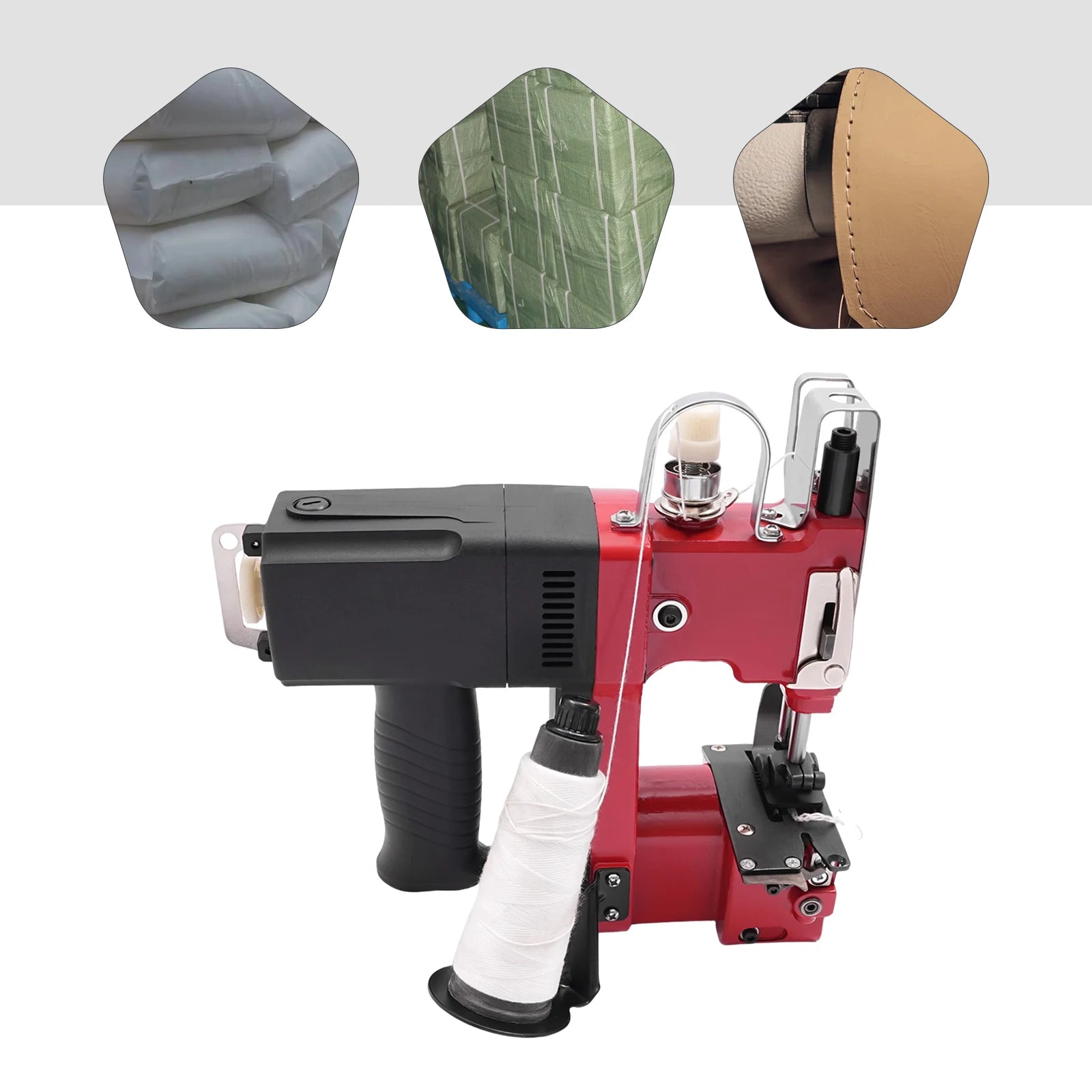 Heavy Duty Leather Sewing Machine