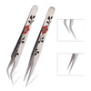 Rainbow Stainless Steel Tweezers