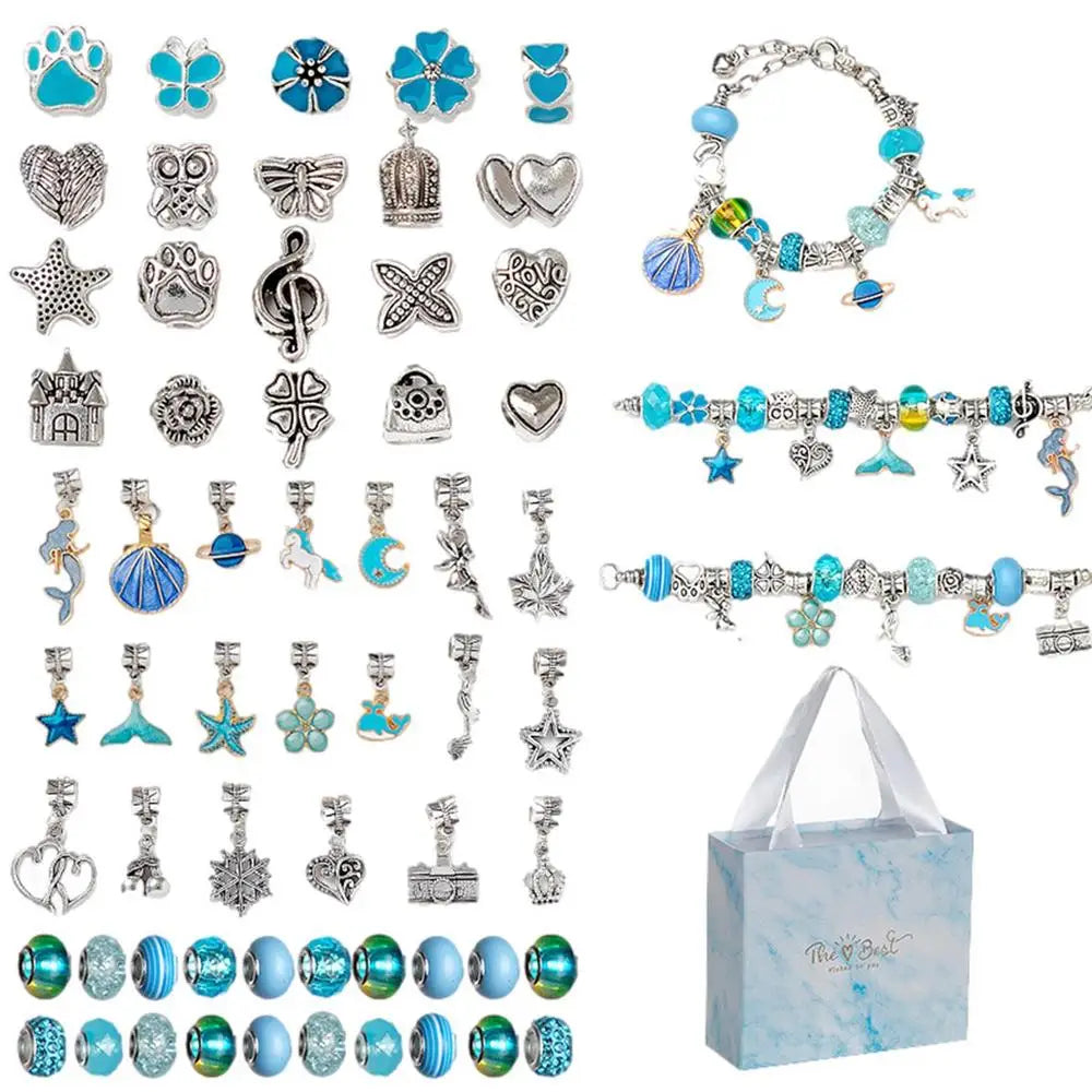 Charm Bracelet Making Kit