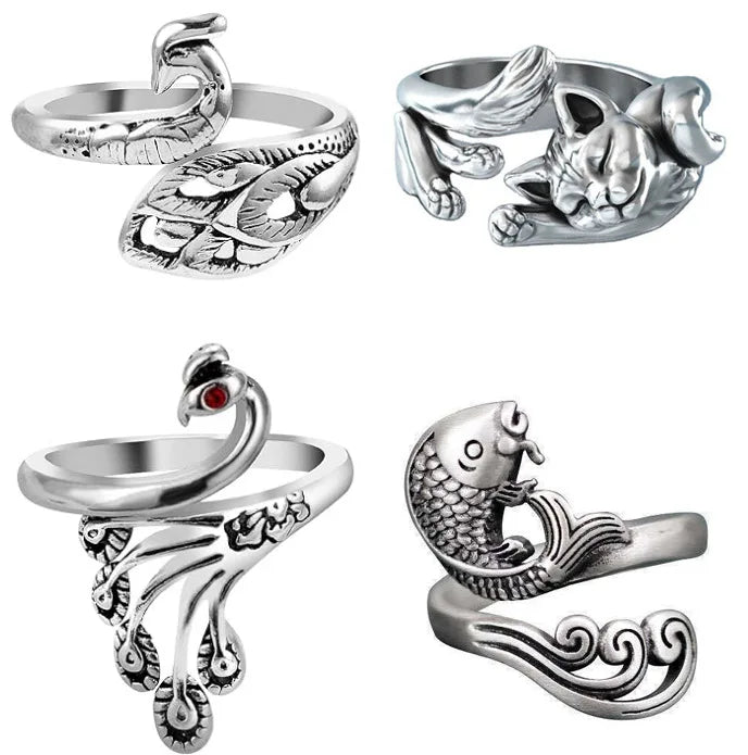 Adjustable Crochet Tension Ring – Yarn Guide Tool