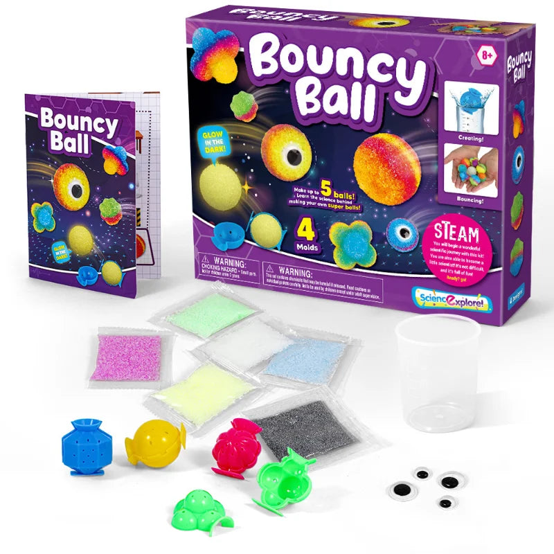 Children’s Magic Science Experiment Kit