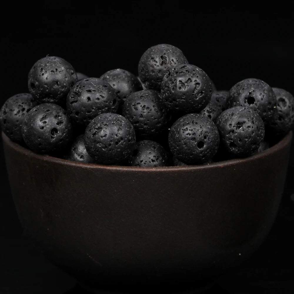 Natural Round Tiger Eye, Amazonite