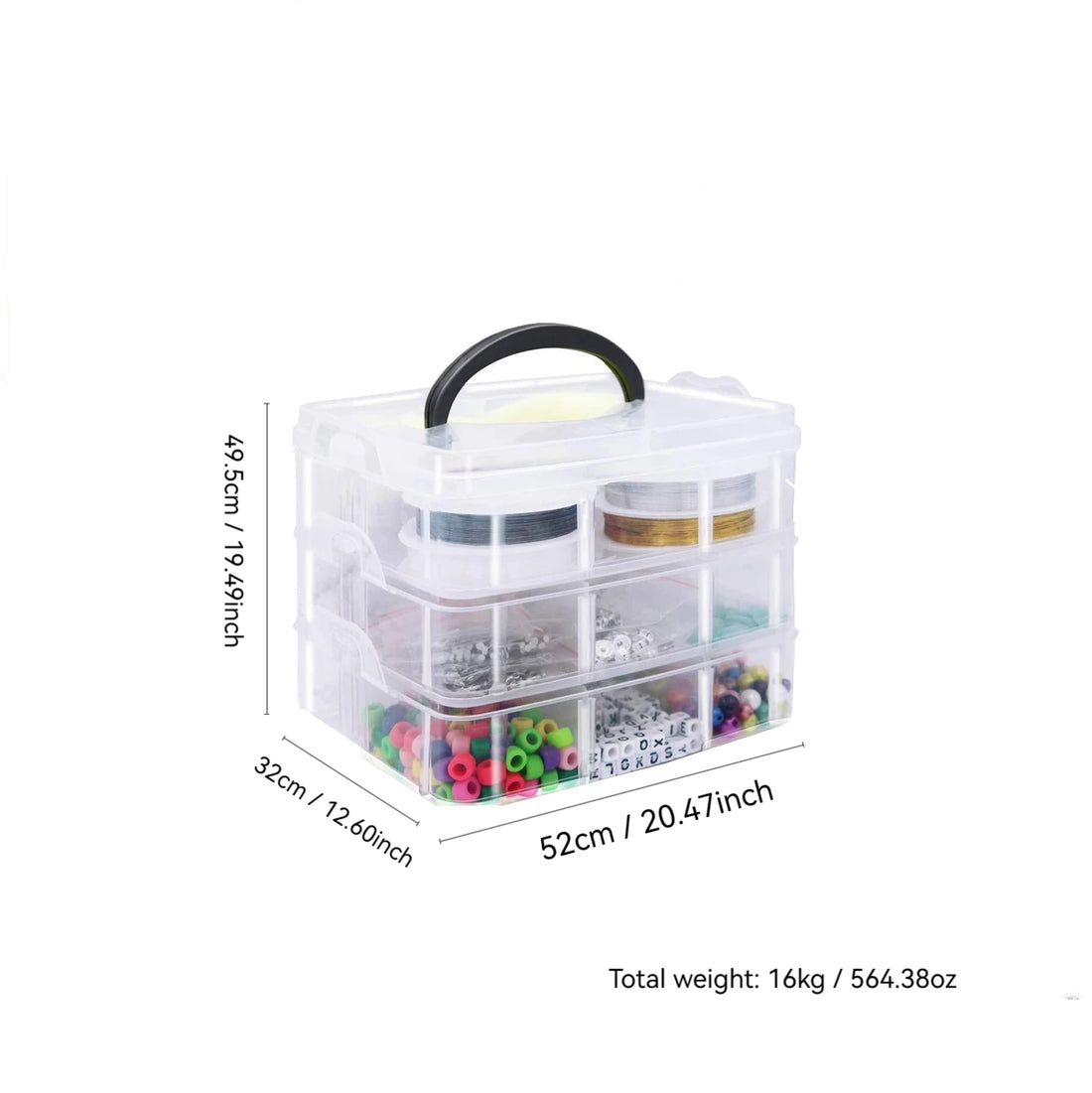 1171pcs Ultimate DIY Jewelry Making Kit