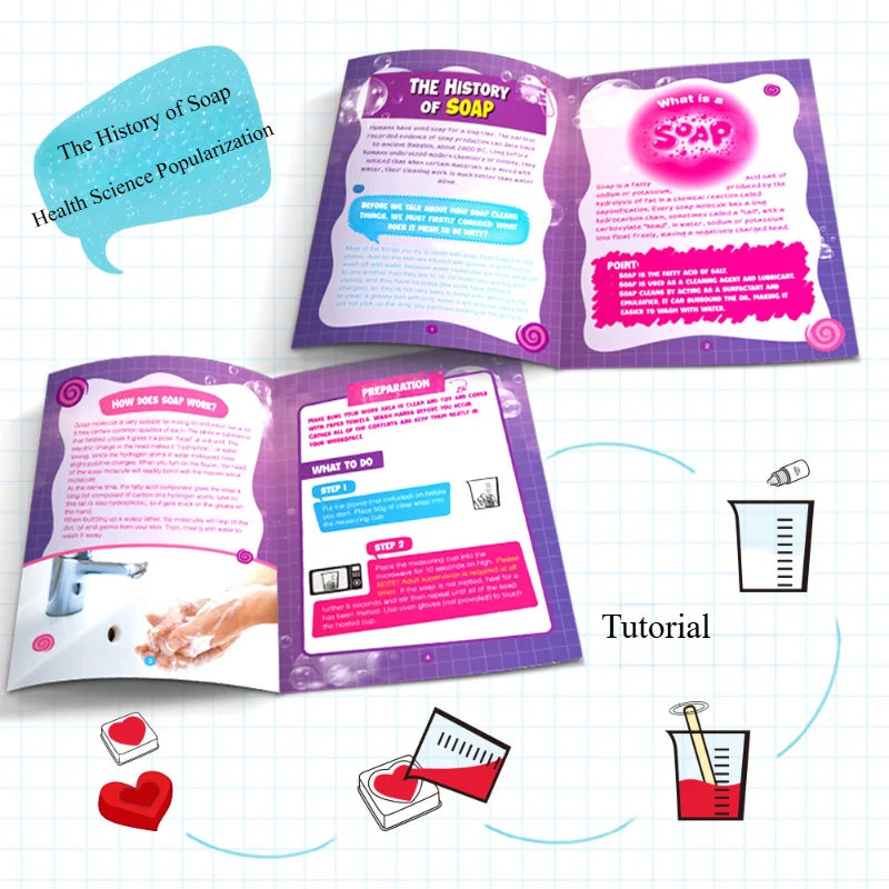 Children’s Magic Science Experiment Kit