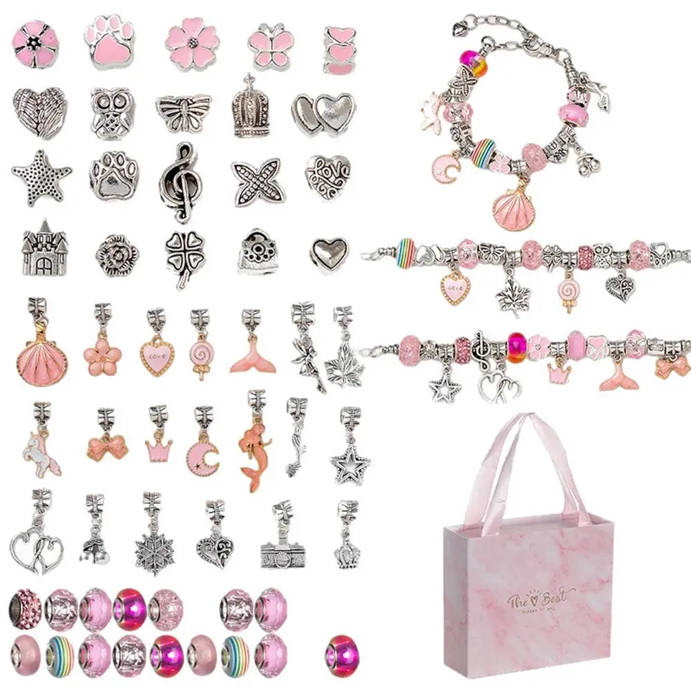 Charm Bracelet Making Kit