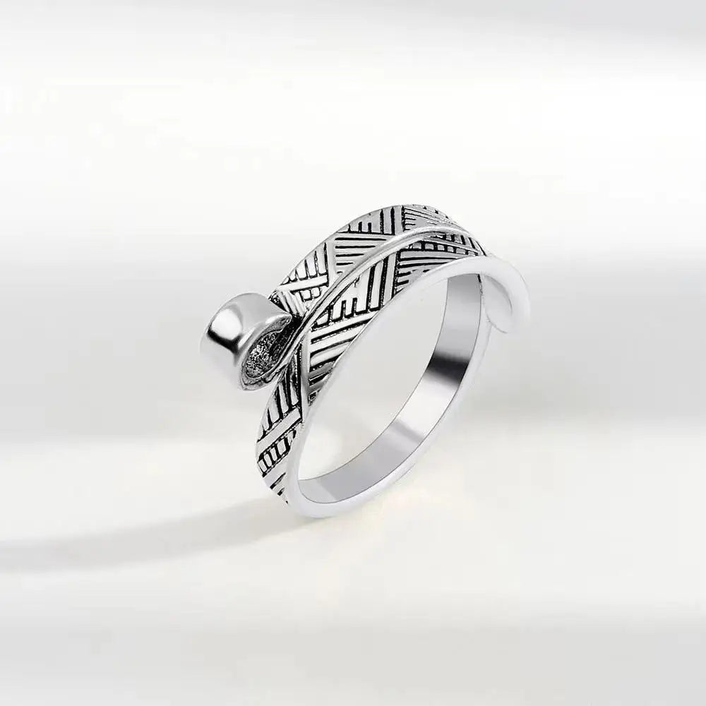 Adjustable Crochet Tension Ring – Yarn Guide Tool