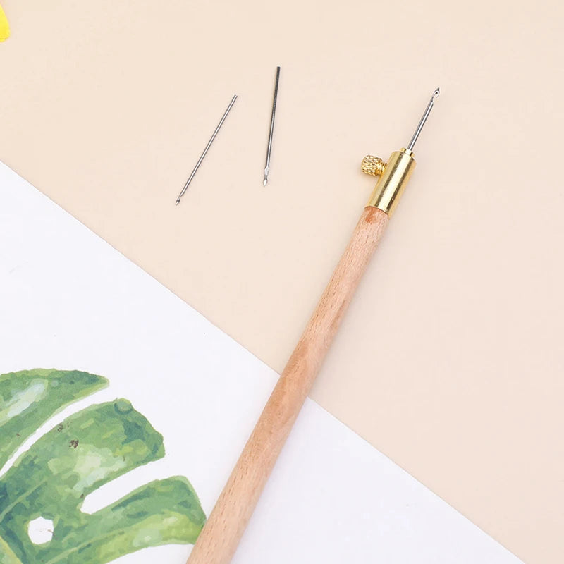 Embroidery Tambour Hook Set