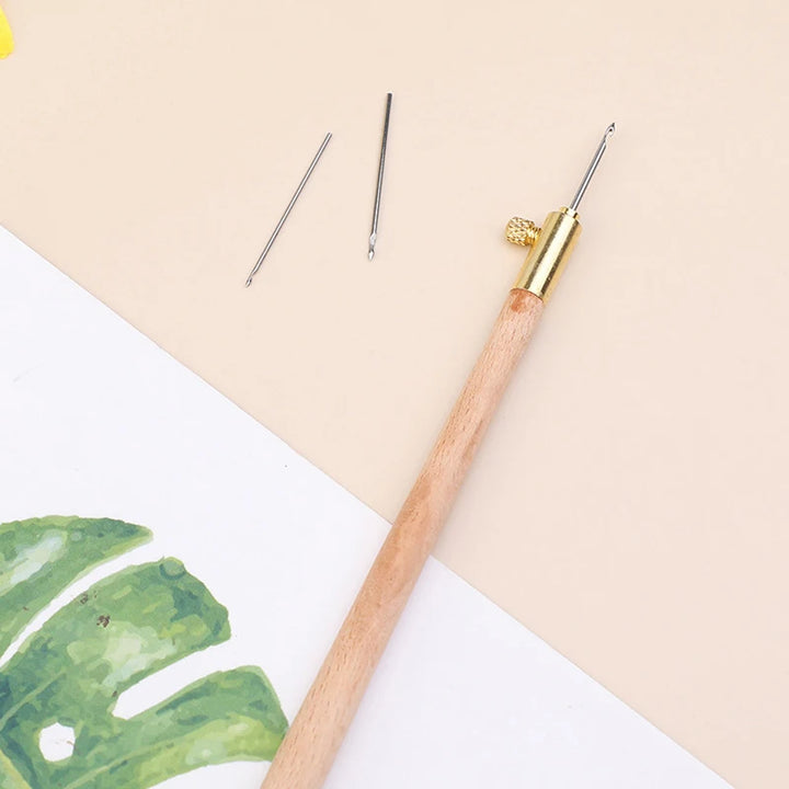 Embroidery Tambour Hook Set