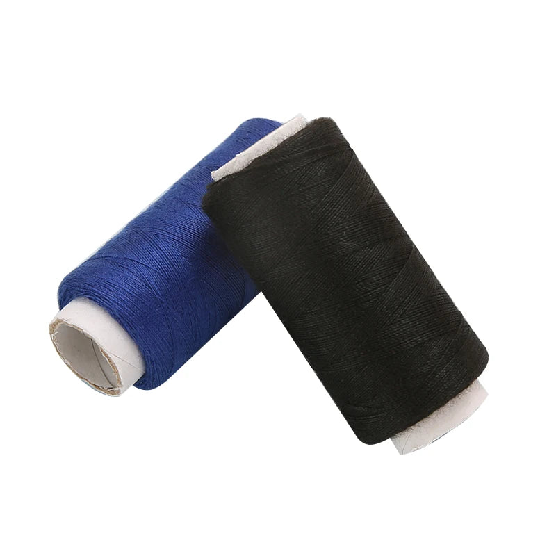 24-Color Polyester Sewing Thread Set – For Machine & Hand Use