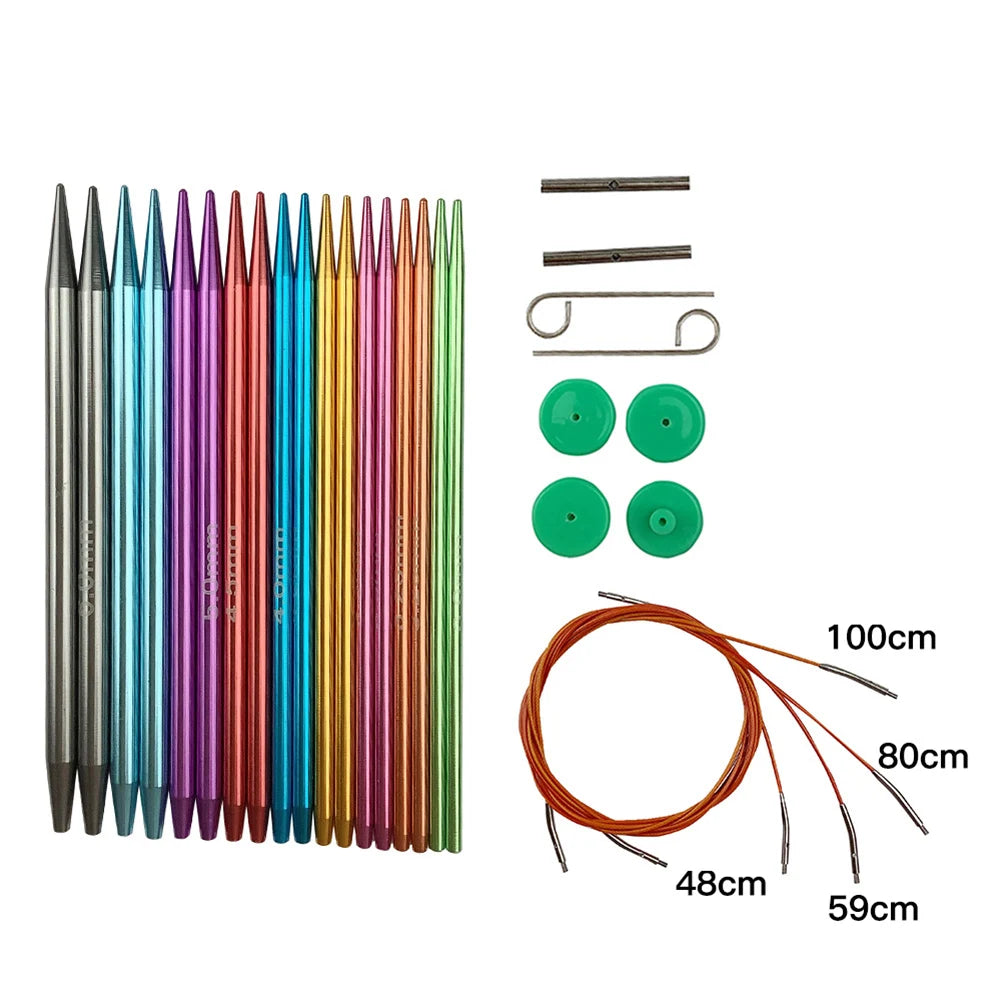 Circular Knitting Needles Kit