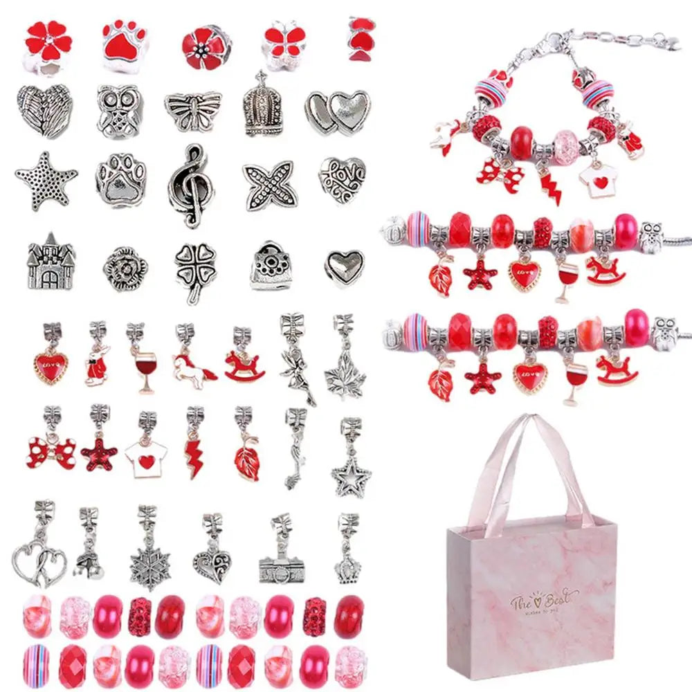Charm Bracelet Making Kit