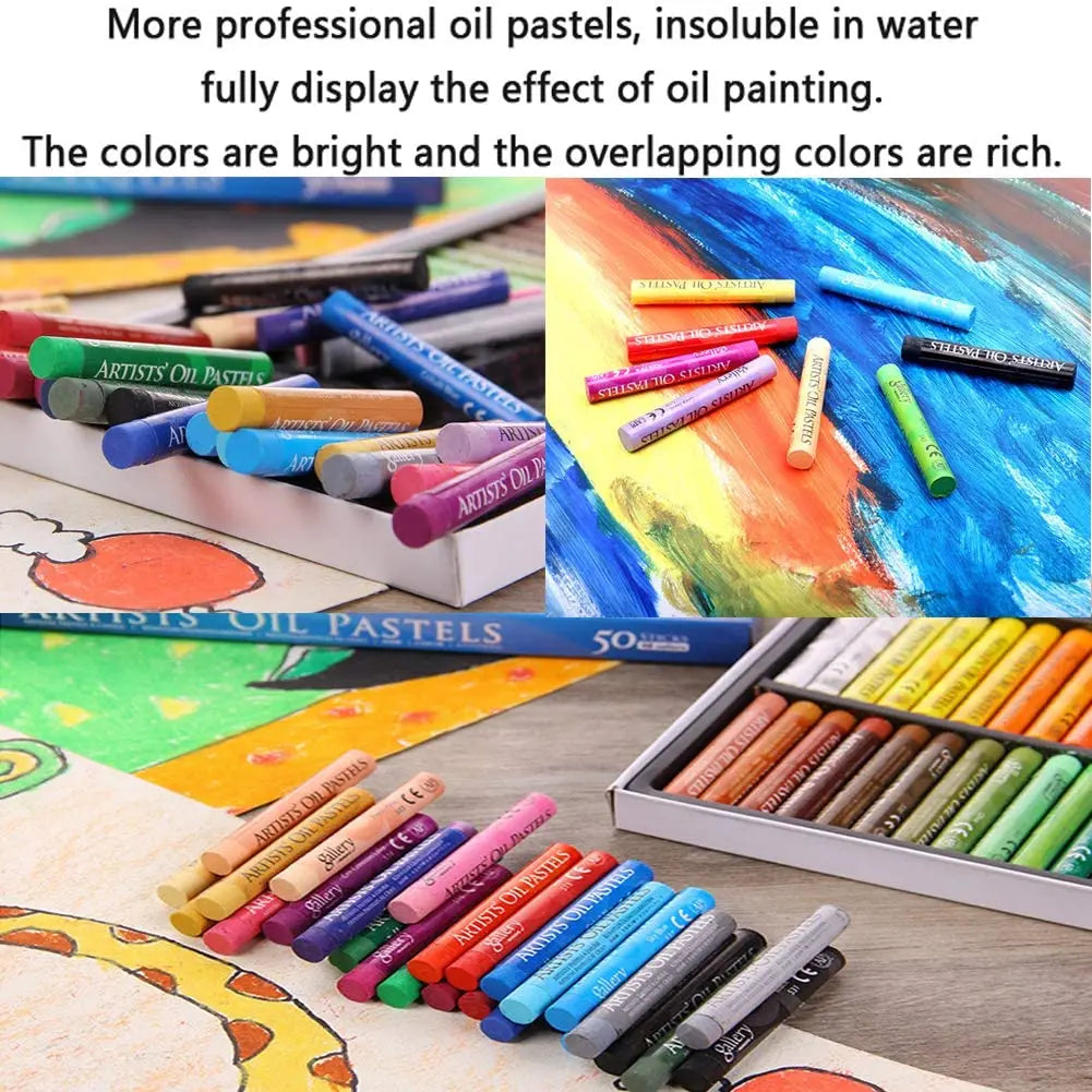 MUNGYO Artist Oil Pastel Set