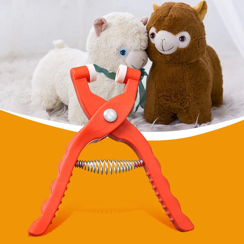 Safety Eye Snap Tool – For Stuffed Animal & Crochet Projects