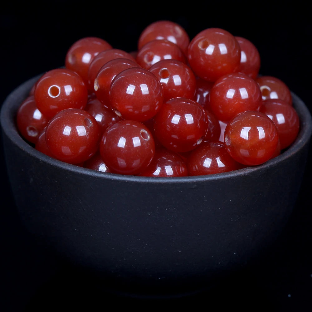 Natural Round Tiger Eye, Amazonite
