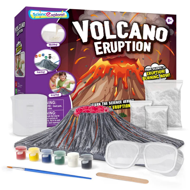 Children’s Magic Science Experiment Kit