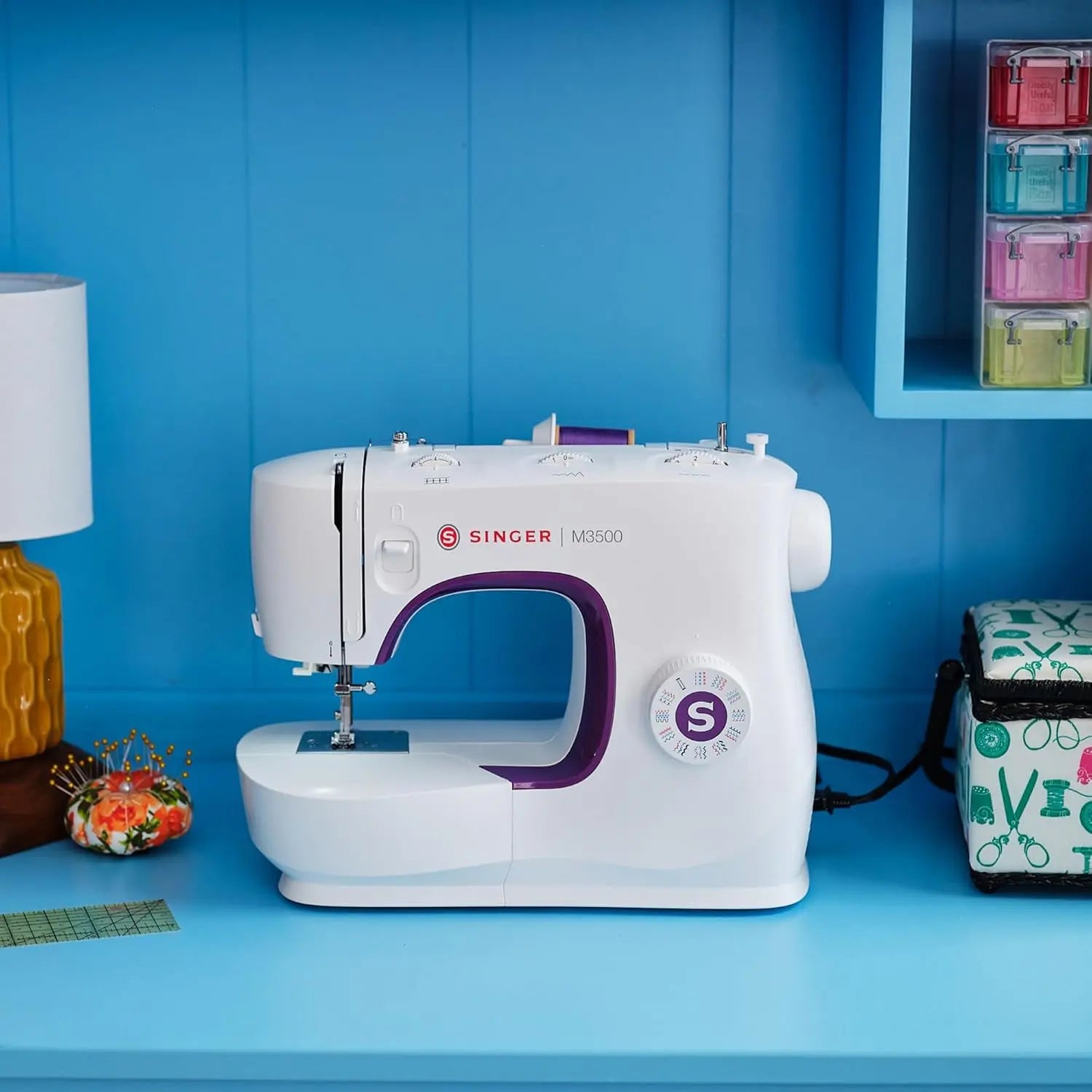 M3500 Portable Sewing Machine