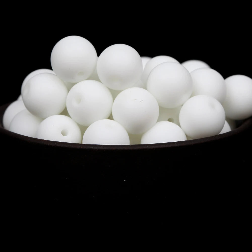 Natural Round Tiger Eye, Amazonite