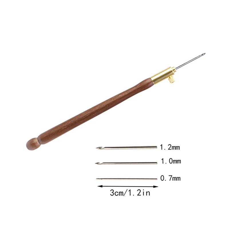 Embroidery Tambour Hook Set