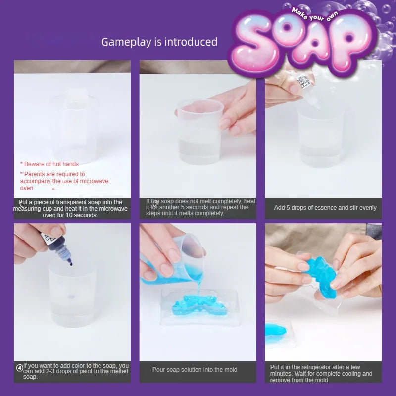 Children’s Magic Science Experiment Kit