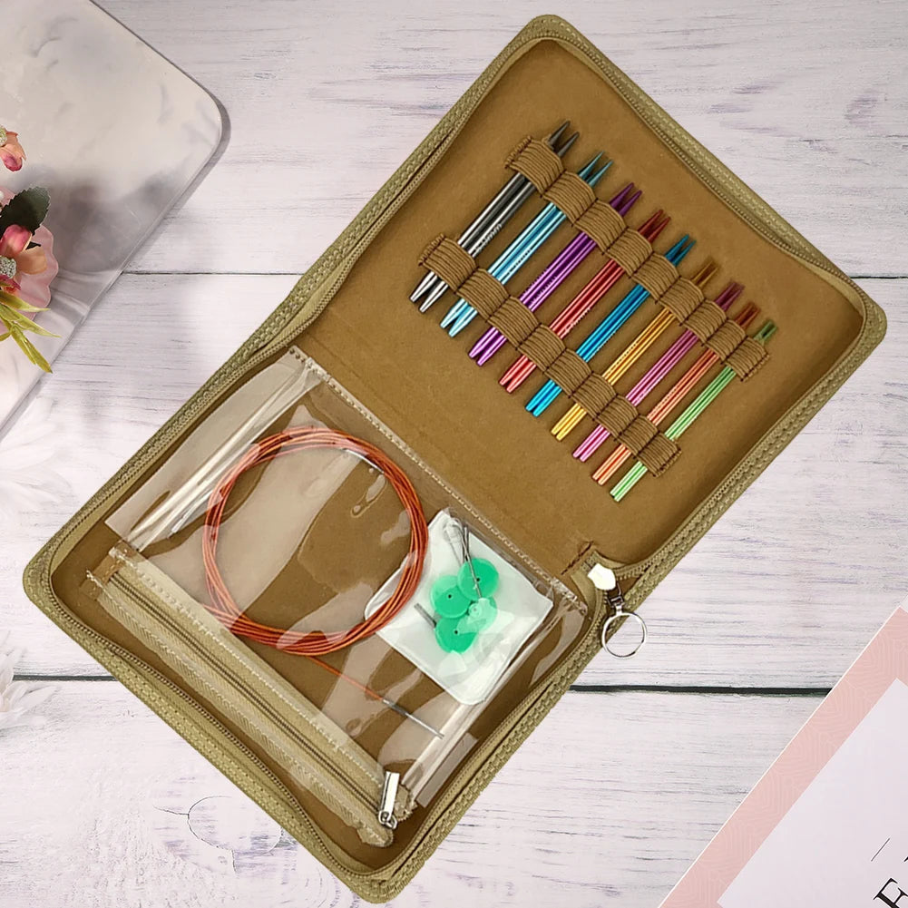 Circular Knitting Needles Kit