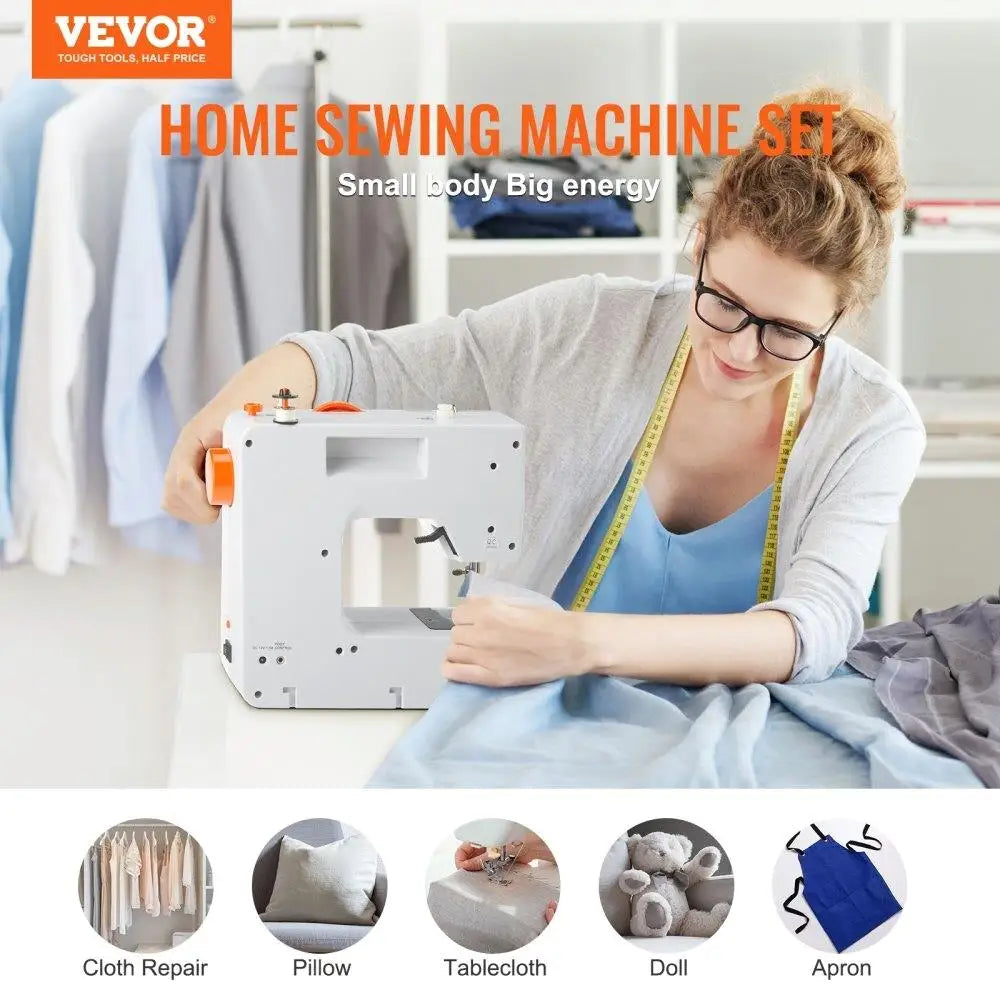 Portable Sewing Machine for Beginners