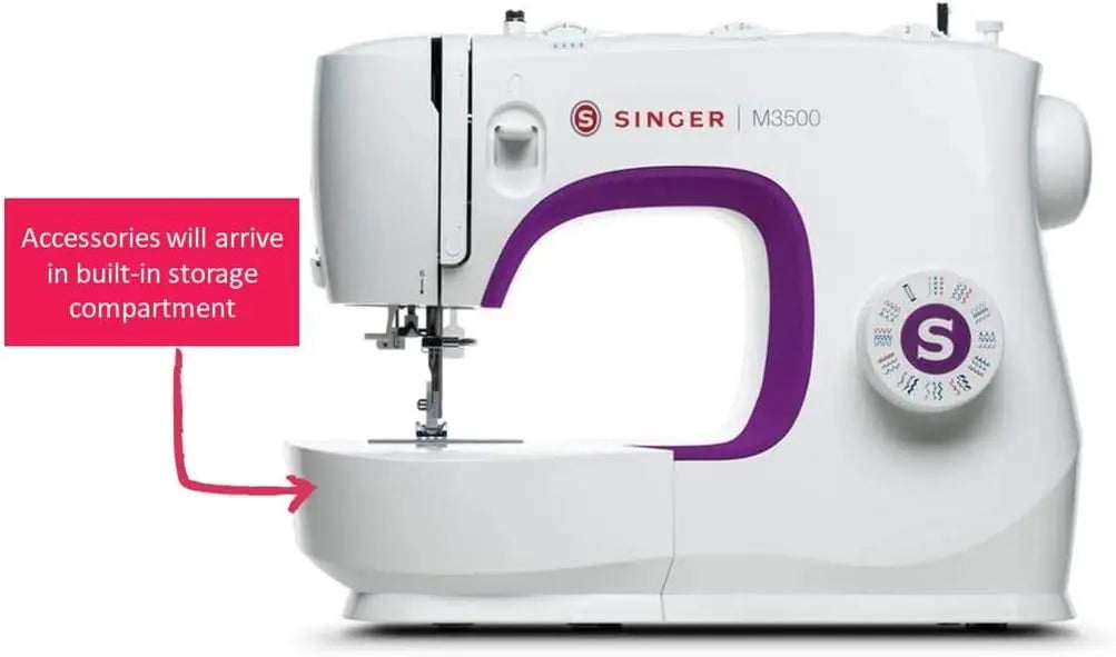 M3500 Portable Sewing Machine